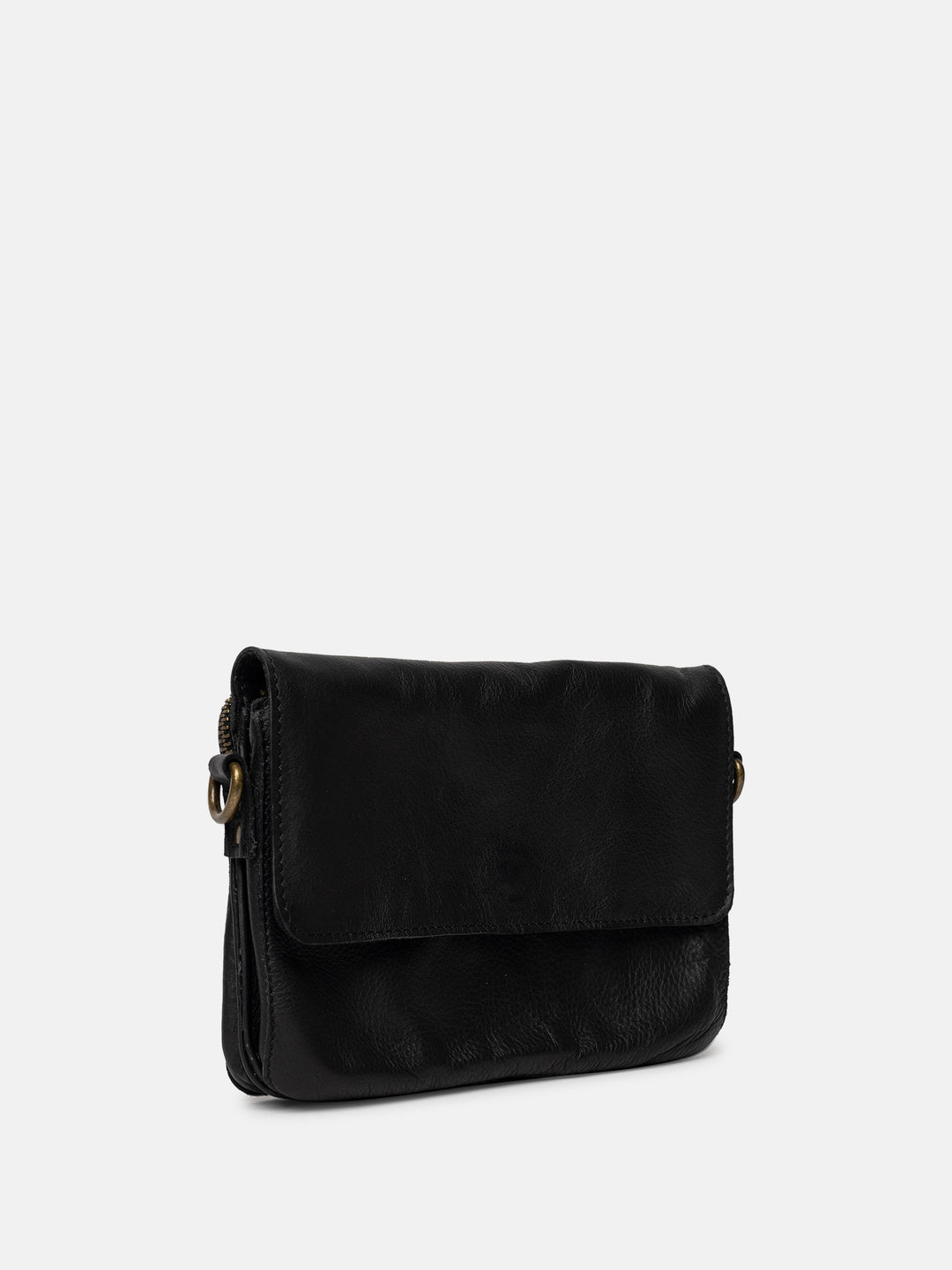 RE:DESIGNED EST 2003 Acile Urban Clutch Black