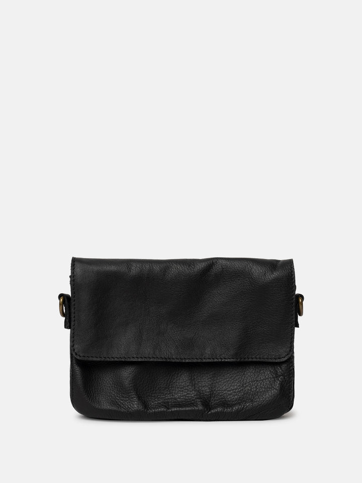 RE:DESIGNED EST 2003 Acile Urban Clutch Black