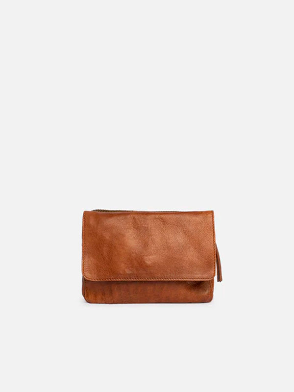 RE:DESIGNED EST 2003 Acile Urban Clutch Walnut