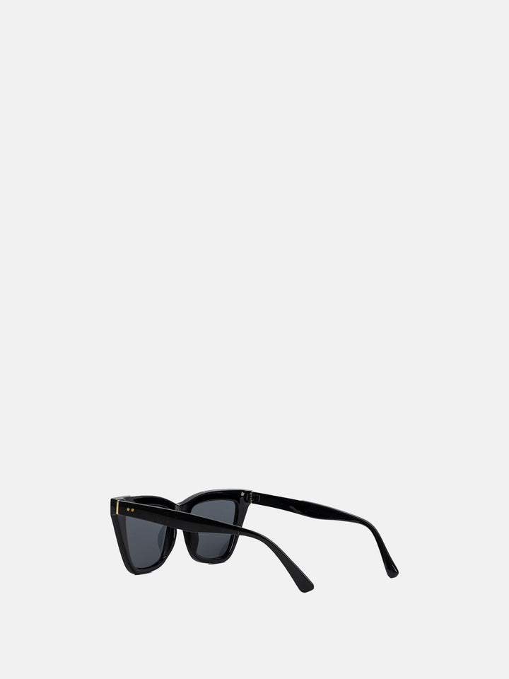 RE:DESIGNED EST 2003 Bondy Sunglass Black