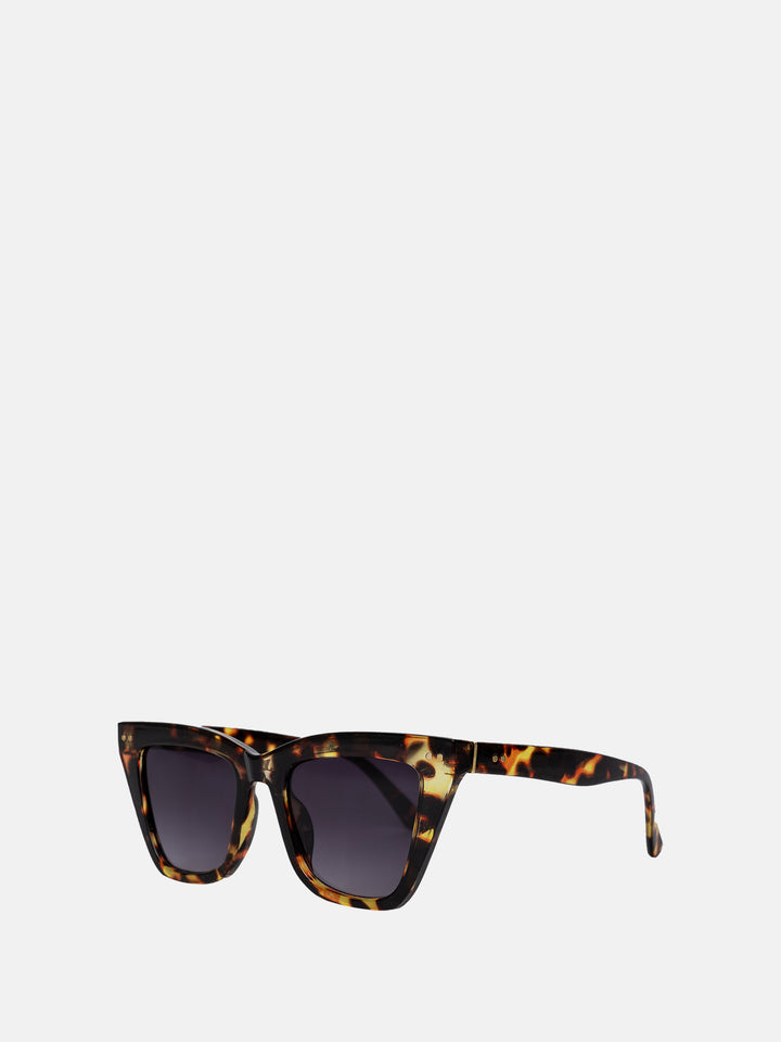 RE:DESIGNED EST 2003 Bondy Sunglass Tortoise