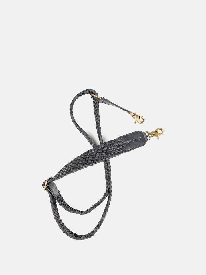 RE:DESIGNED EST 2003 Debo Urban Shoulder Strap Black