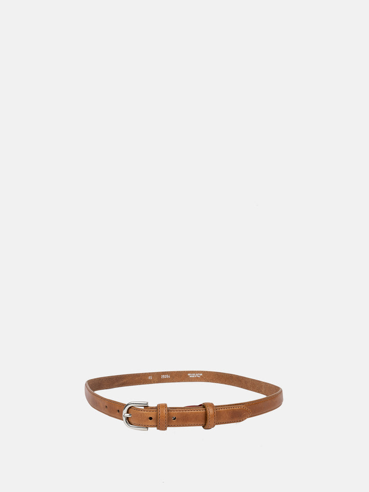 RE:DESIGNED EST 2003 Ebba Belt Cognac