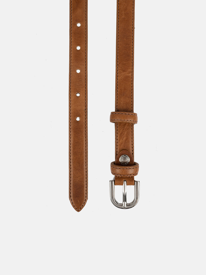 RE:DESIGNED EST 2003 Ebba Belt Cognac