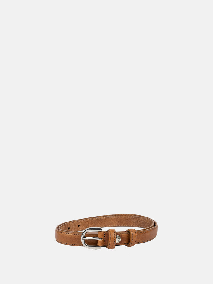 RE:DESIGNED EST 2003 Ebba Belt Cognac