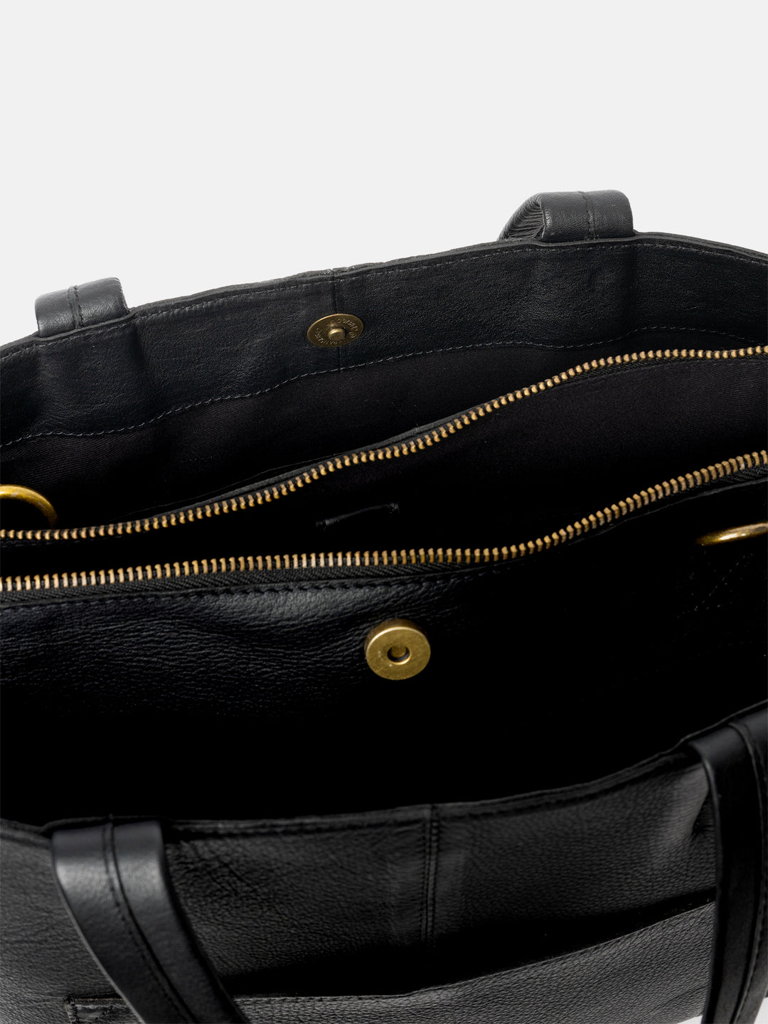 RE:DESIGNED EST 2003 Eliana Work Bag Black/Black