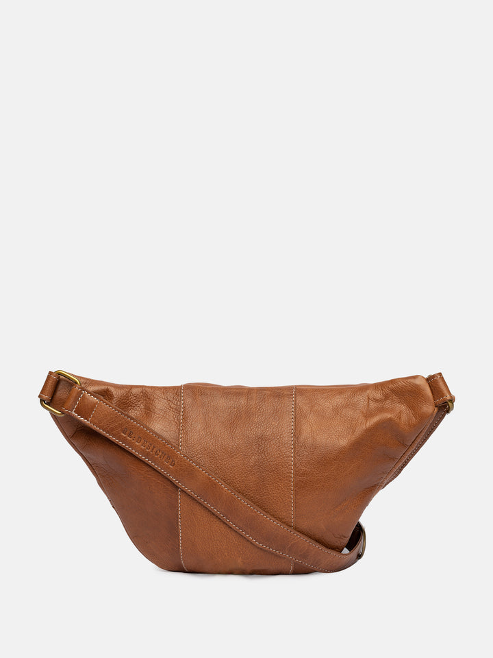 RE:DESIGNED EST 2003 Ellie Bumbag Walnut