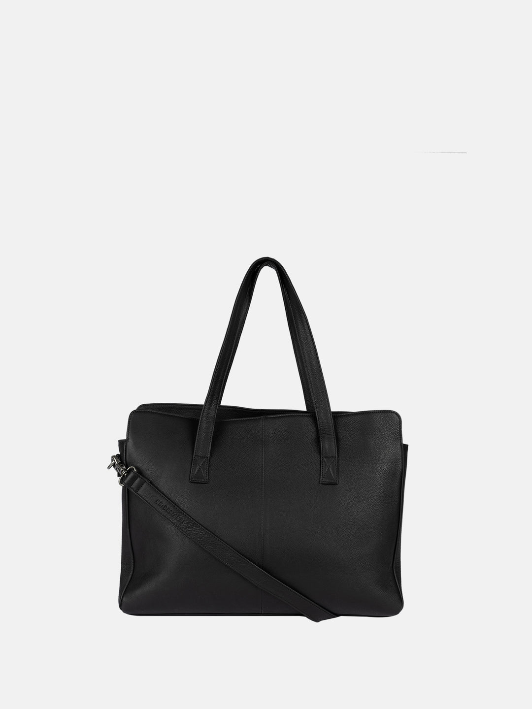 RE:DESIGNED EST 2003 Evia Urban Work Bag Black