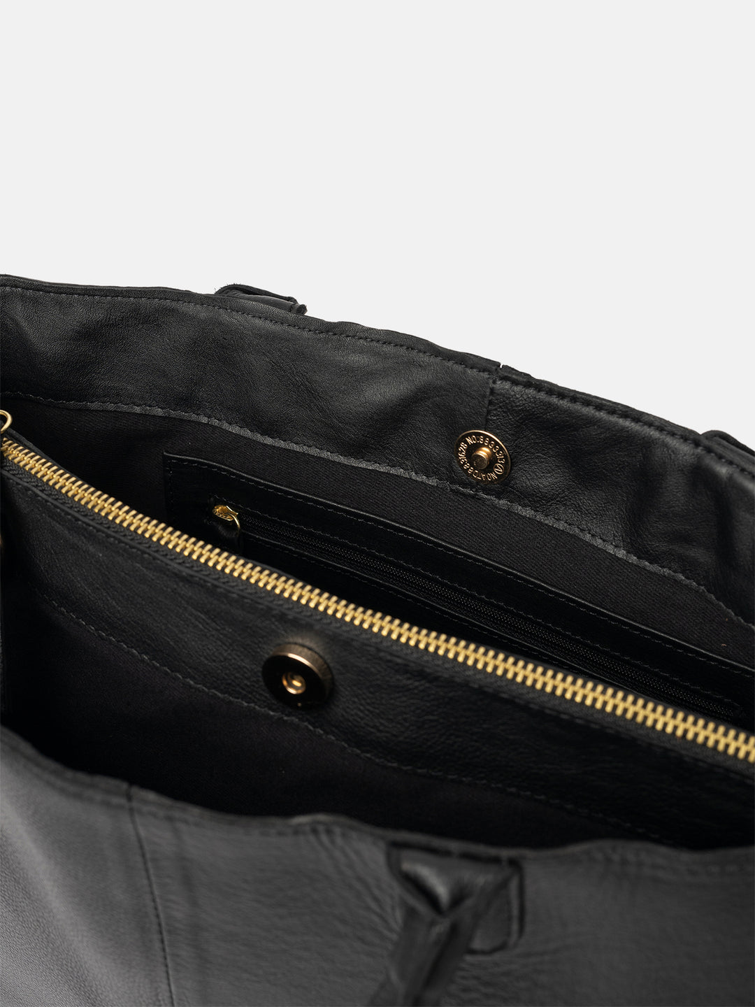 RE:DESIGNED EST 2003 Fafali Work Bag Black