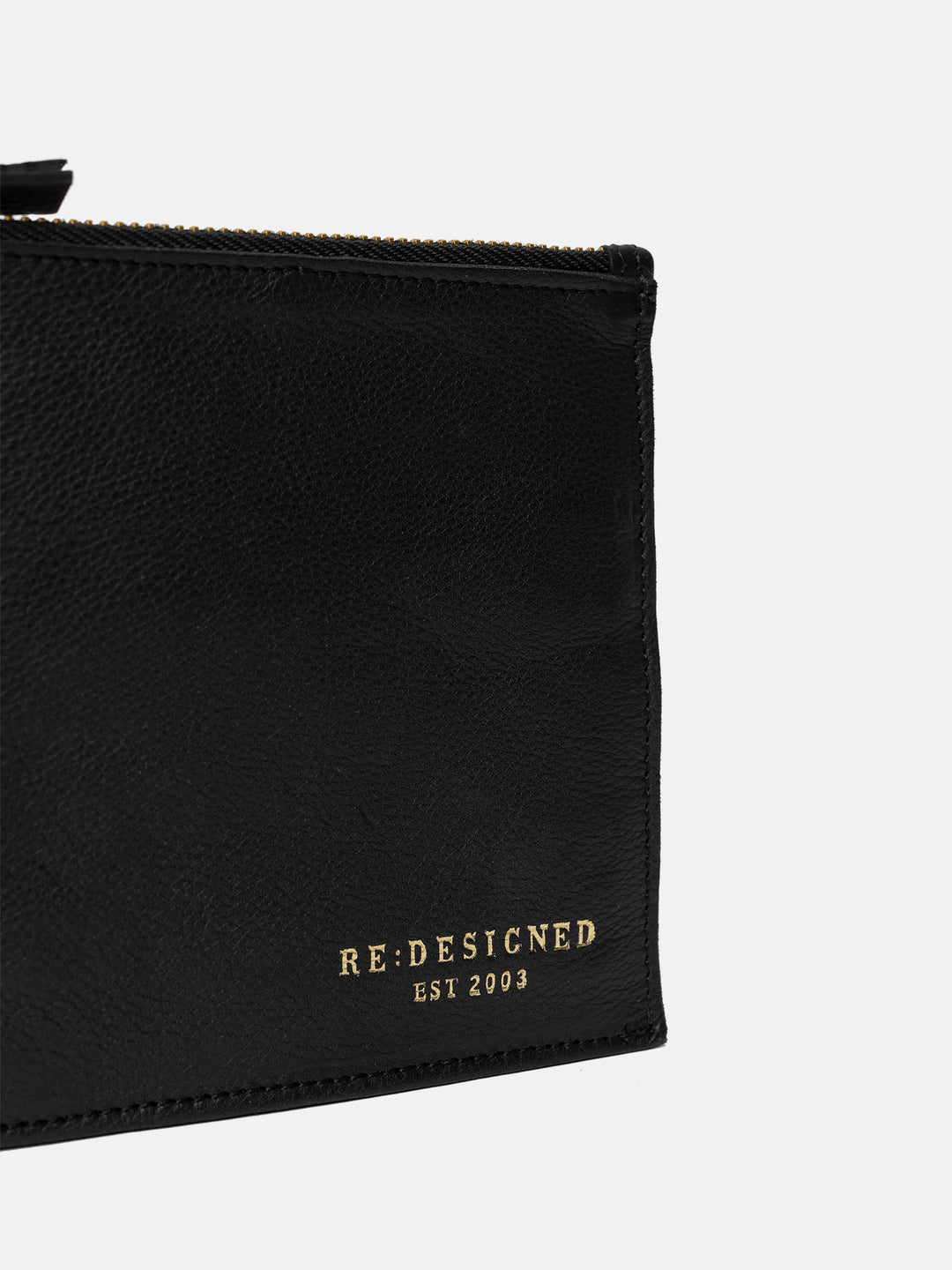 RE:DESIGNED EST 2003 Faria Clutch Black