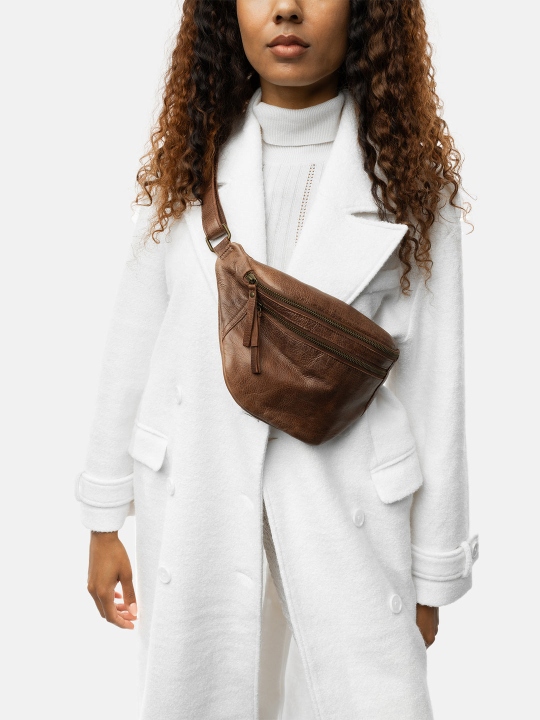 RE:DESIGNED EST 2003 Faust Urban Bumbag Woodsmoke