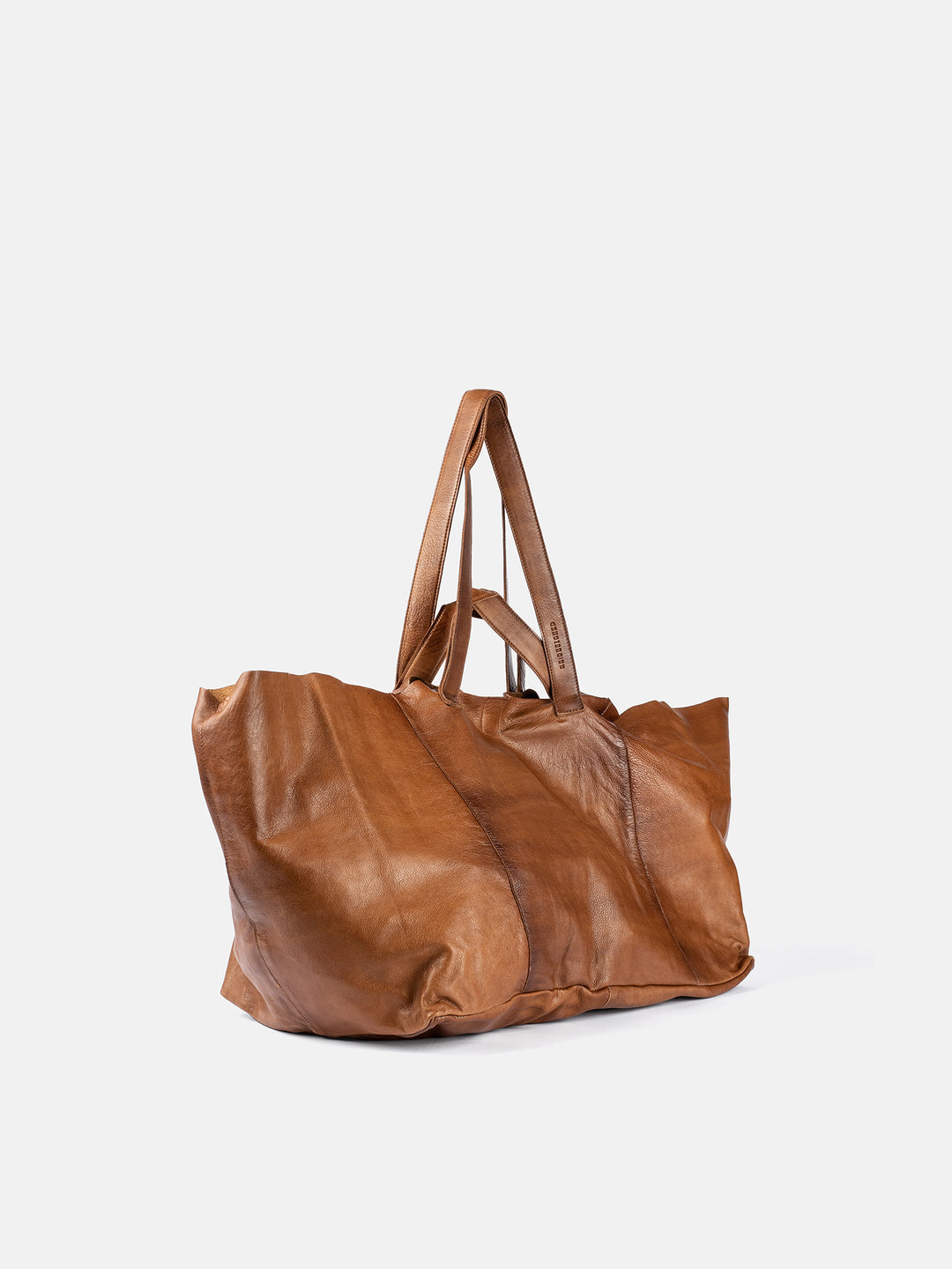 RE:DESIGNED EST 2003 Fie Urban Weekend Bag Walnut