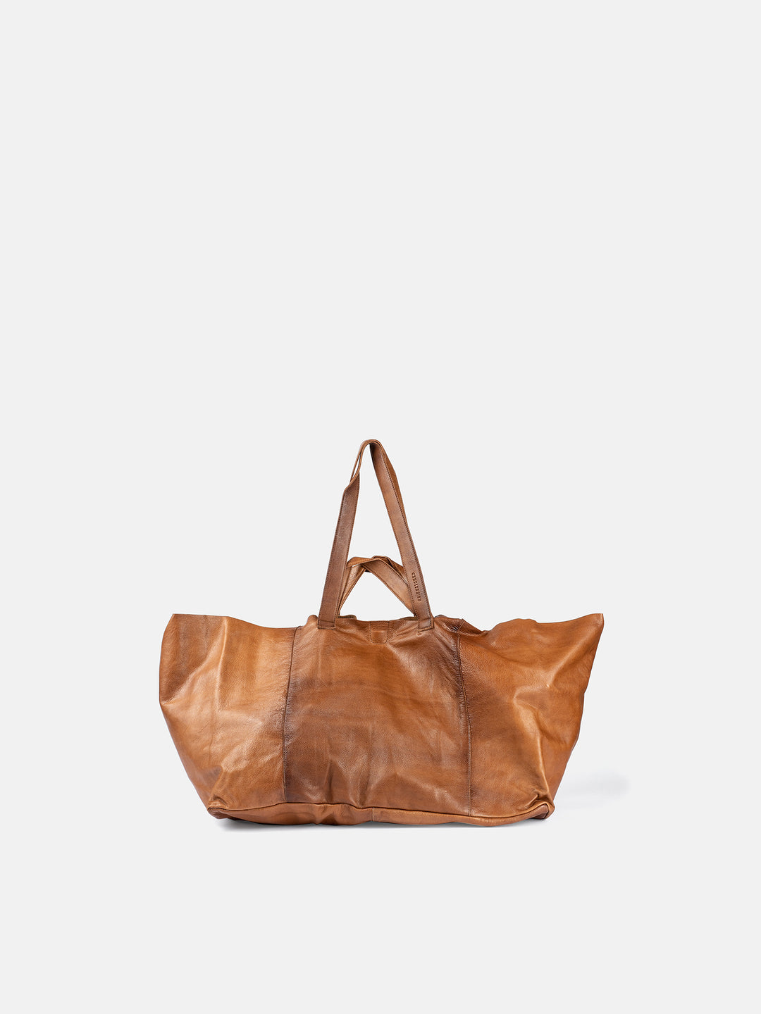 RE:DESIGNED EST 2003 Fie Urban Weekend Bag Walnut