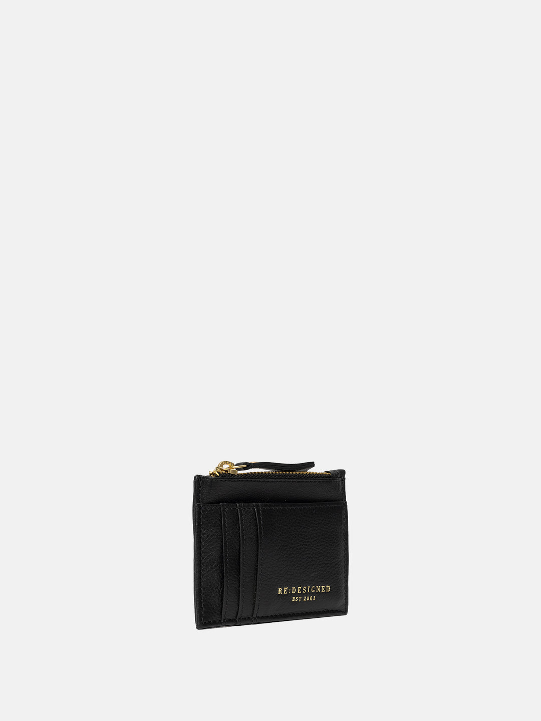 RE:DESIGNED EST 2003 Filippa Wallet Black