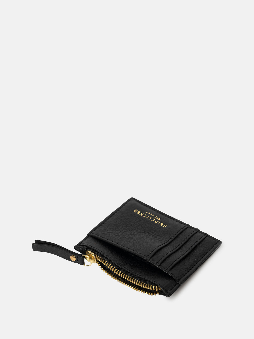 RE:DESIGNED EST 2003 Filippa Wallet Black