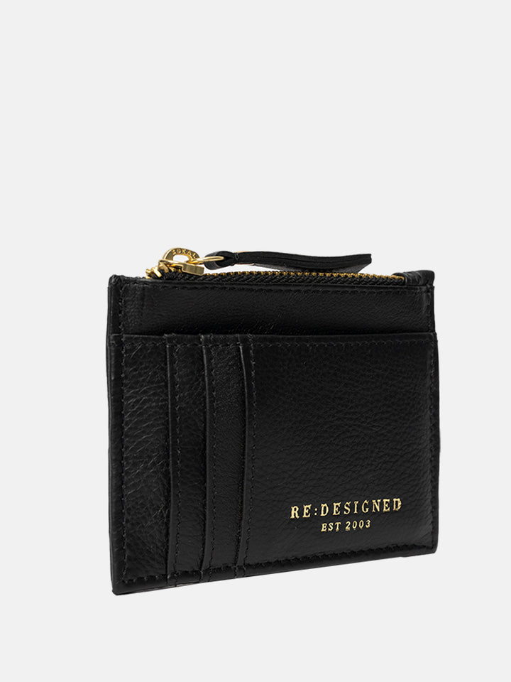 RE:DESIGNED EST 2003 Filippa Wallet Black