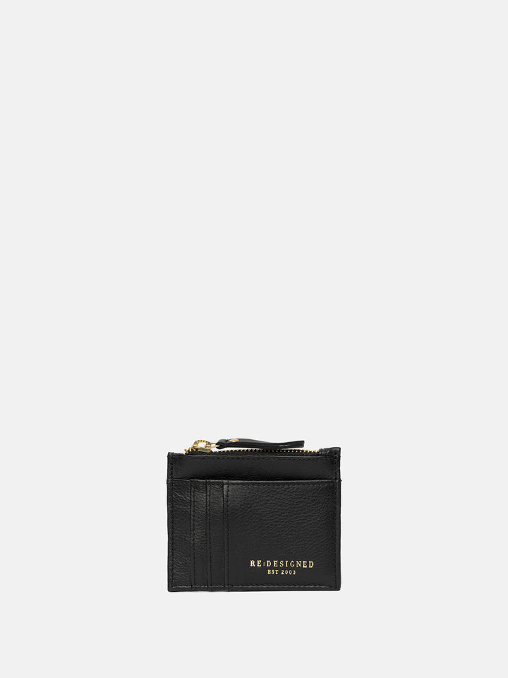 RE:DESIGNED EST 2003 Filippa Wallet Black