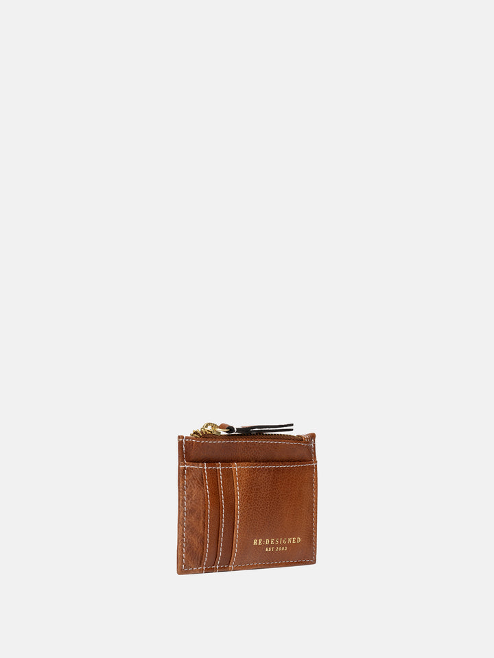 RE:DESIGNED EST 2003 Filippa Wallet Walnut