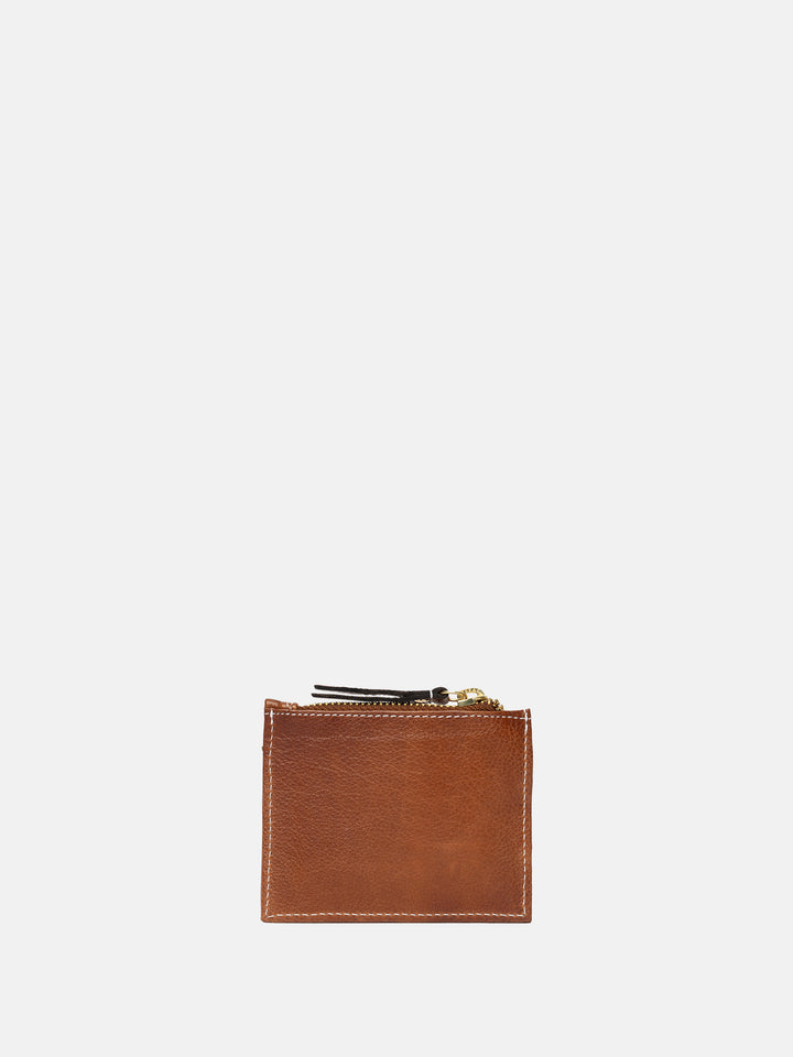 RE:DESIGNED EST 2003 Filippa Wallet Walnut