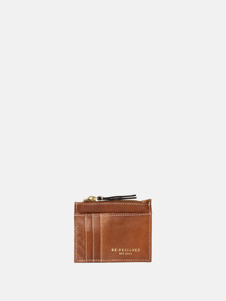 RE:DESIGNED EST 2003 Filippa Wallet Walnut