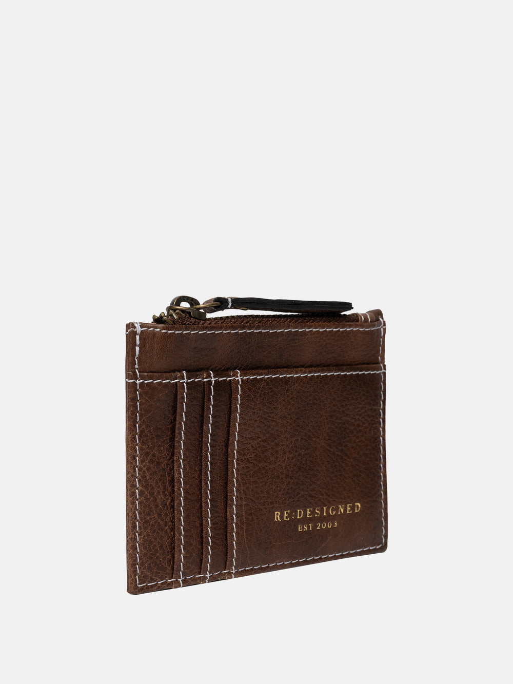 RE:DESIGNED EST 2003 Filippa Wallet Woodsmoke