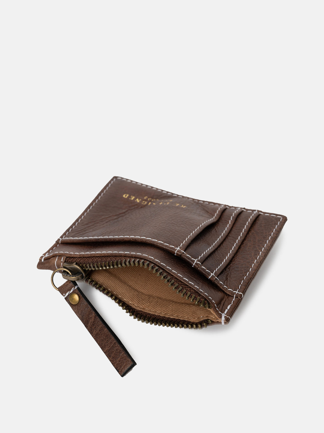 RE:DESIGNED EST 2003 Filippa Wallet Woodsmoke