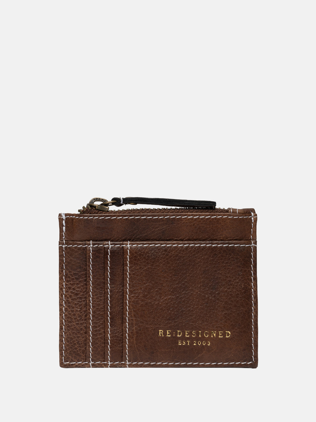 RE:DESIGNED EST 2003 Filippa Wallet Woodsmoke