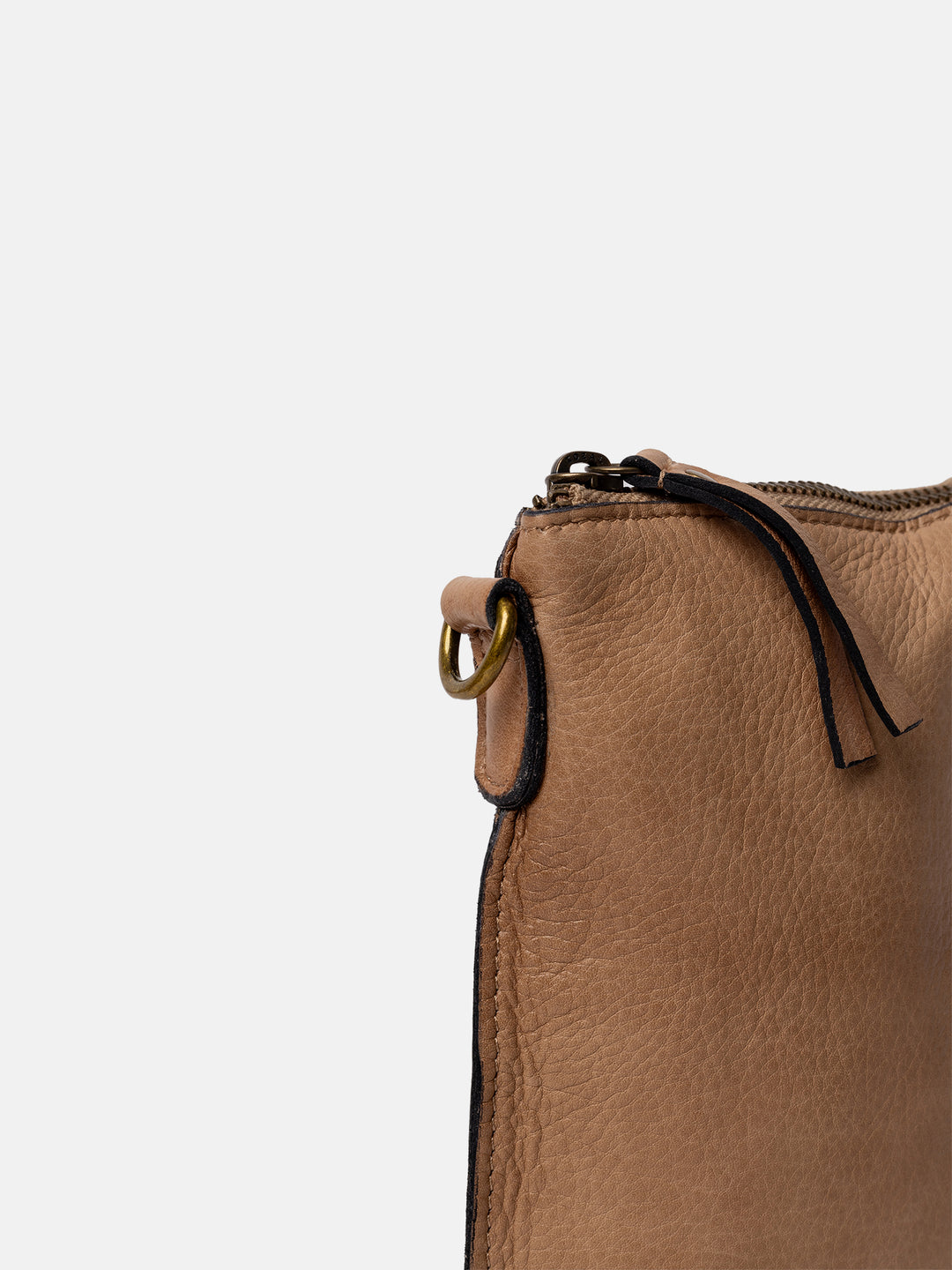 RE:DESIGNED EST 2003 Fillis Mini Mobile Bag Taupe