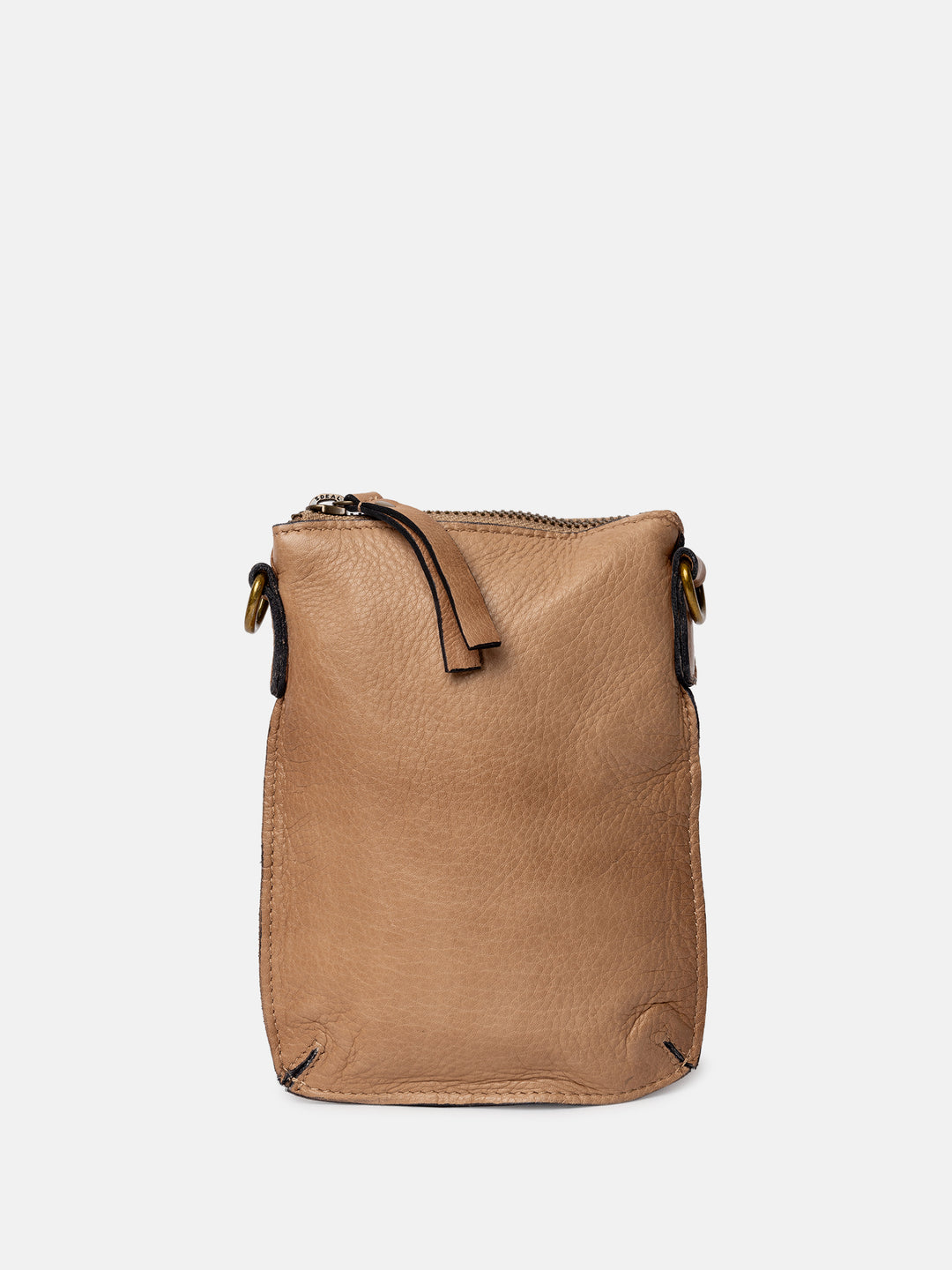 RE:DESIGNED EST 2003 Fillis Mini Mobile Bag Taupe