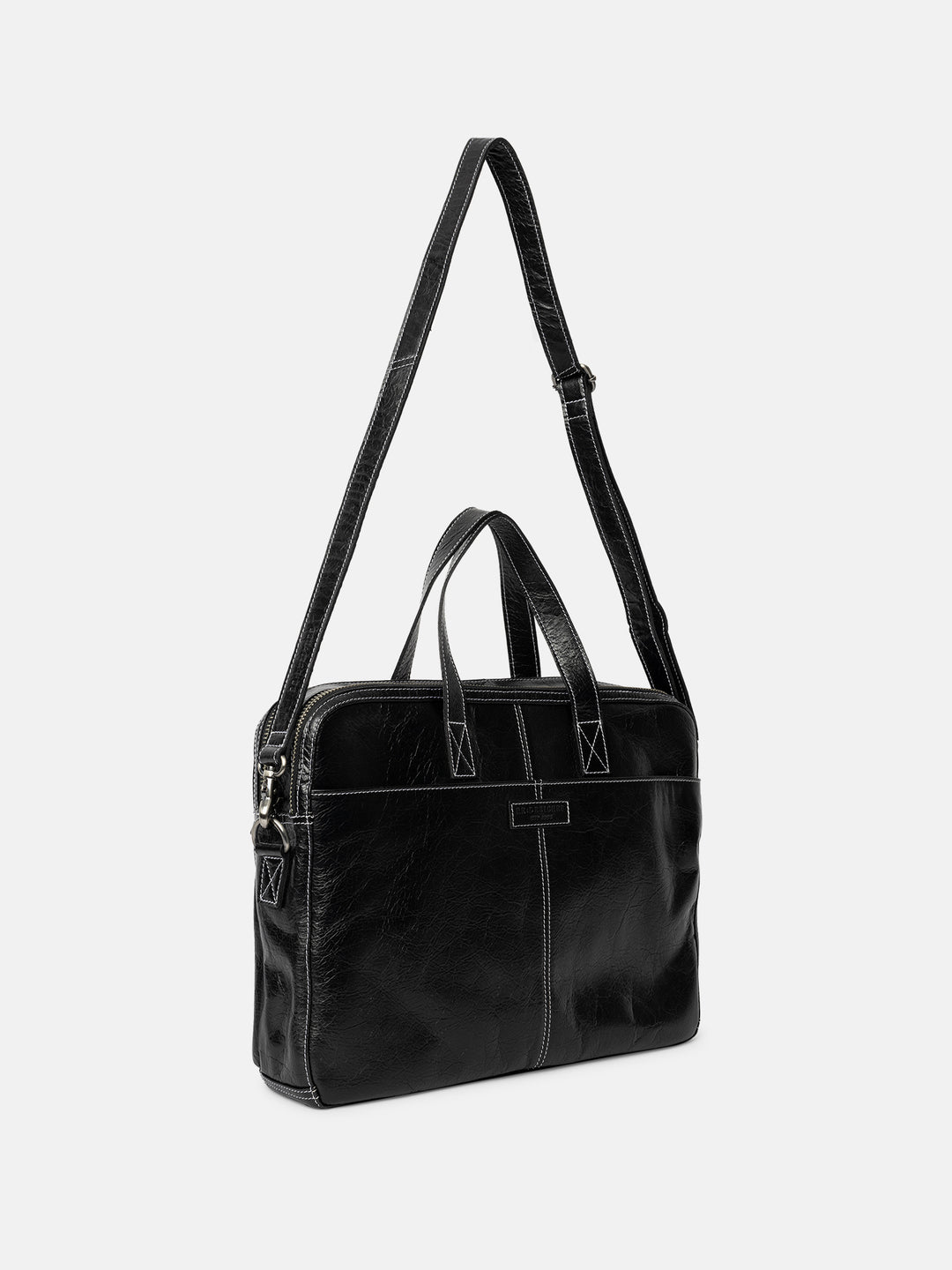 RE:DESIGNED EST 2003 Frank crunch Work Bag Black