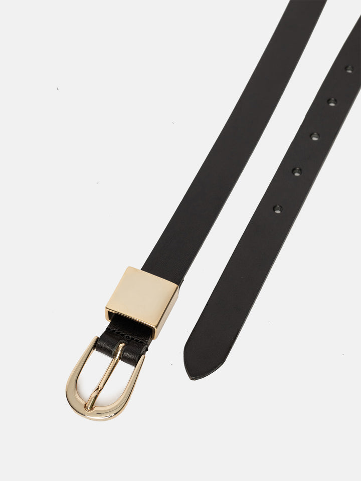 RE:DESIGNED EST 2003 Fredina Belt Black