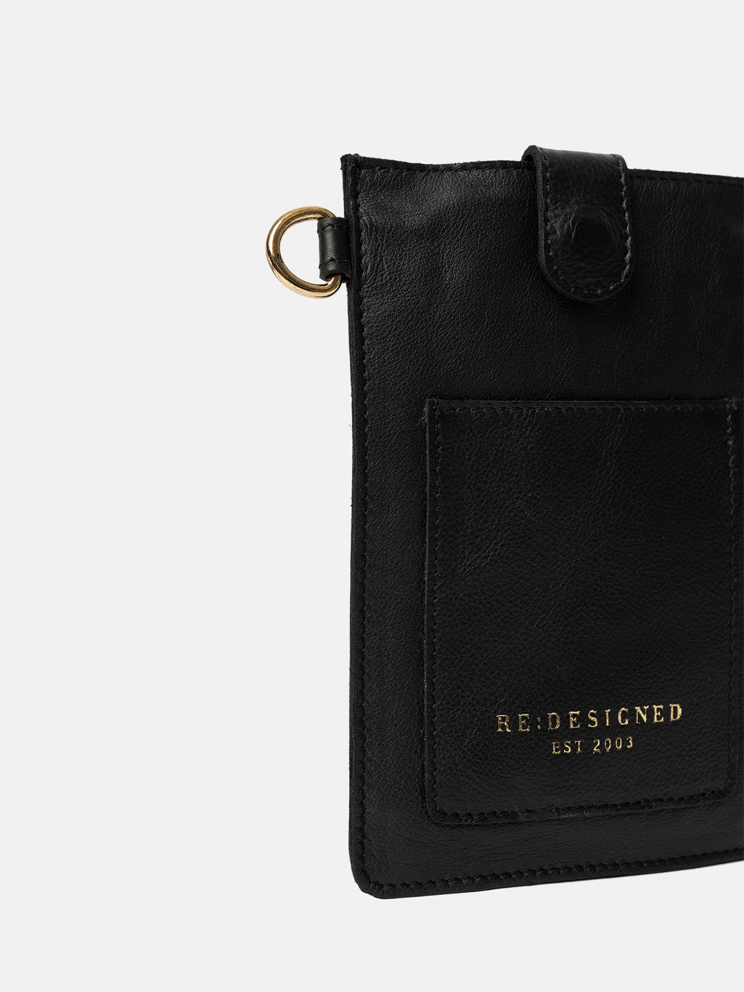 RE:DESIGNED EST 2003 Freja Mobile Bag Black