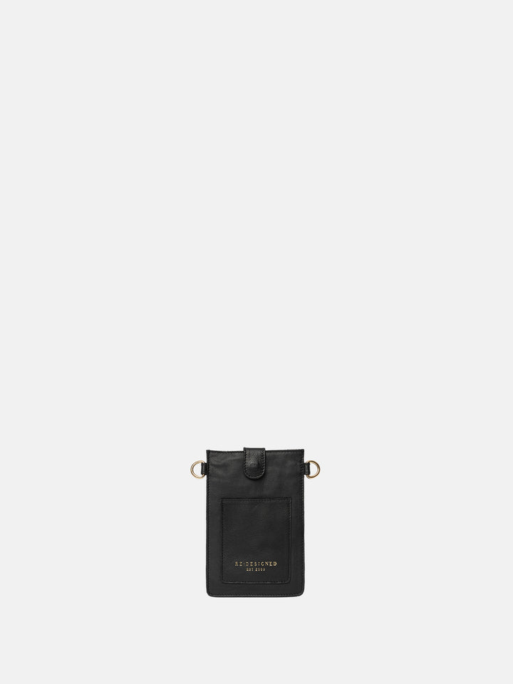 RE:DESIGNED EST 2003 Freja Mobile Bag Black