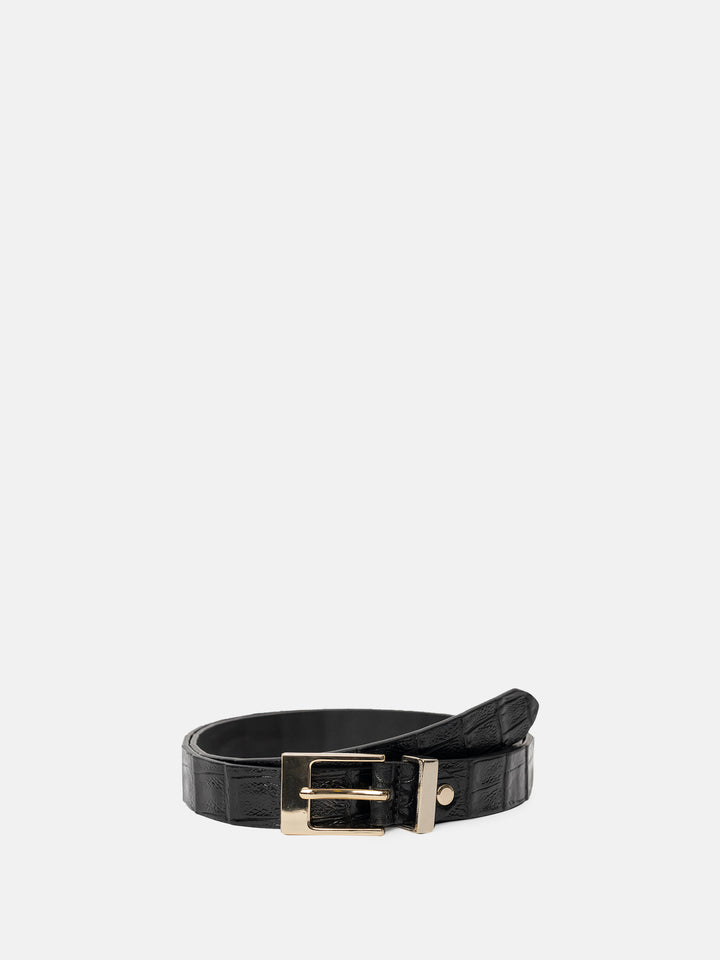 RE:DESIGNED EST 2003 Frejda Belt Black