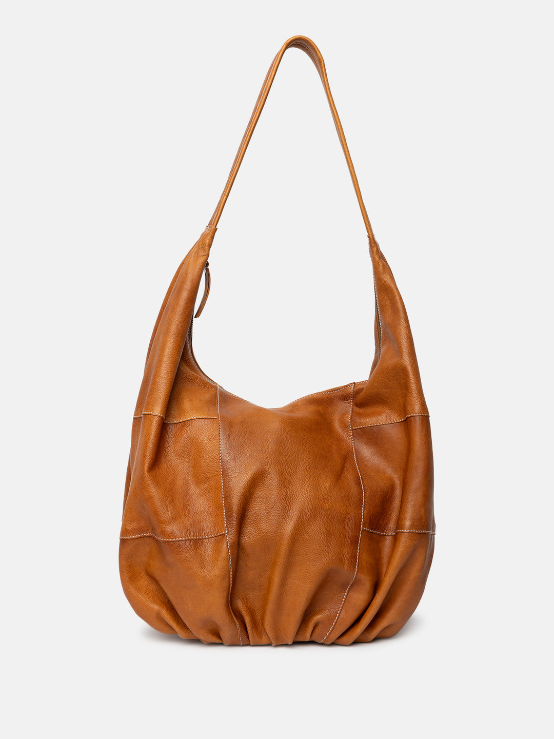 RE:DESIGNED EST 2003 Genevie Shopper Burned Tan