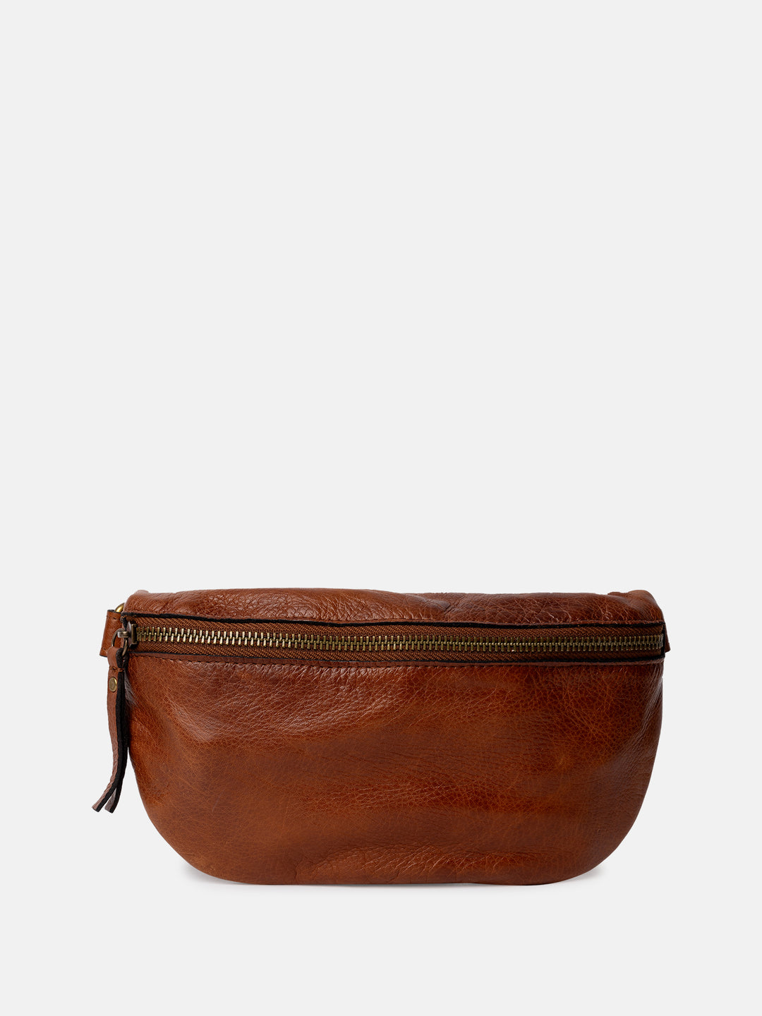 RE:DESIGNED EST 2003 Gisela Bumbag Walnut/Brass