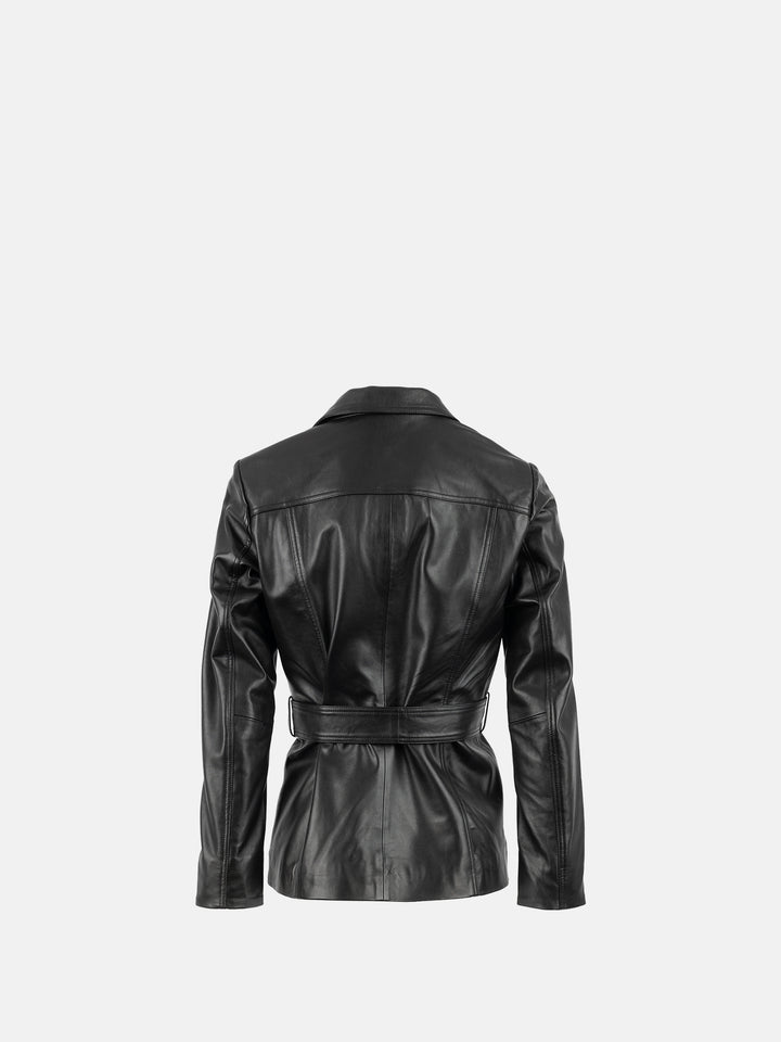 RE:DESIGNED Garment Hafsa Jacket Black