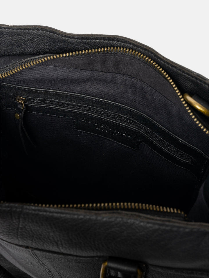 RE:DESIGNED EST 2003 Halma Work Bag Black