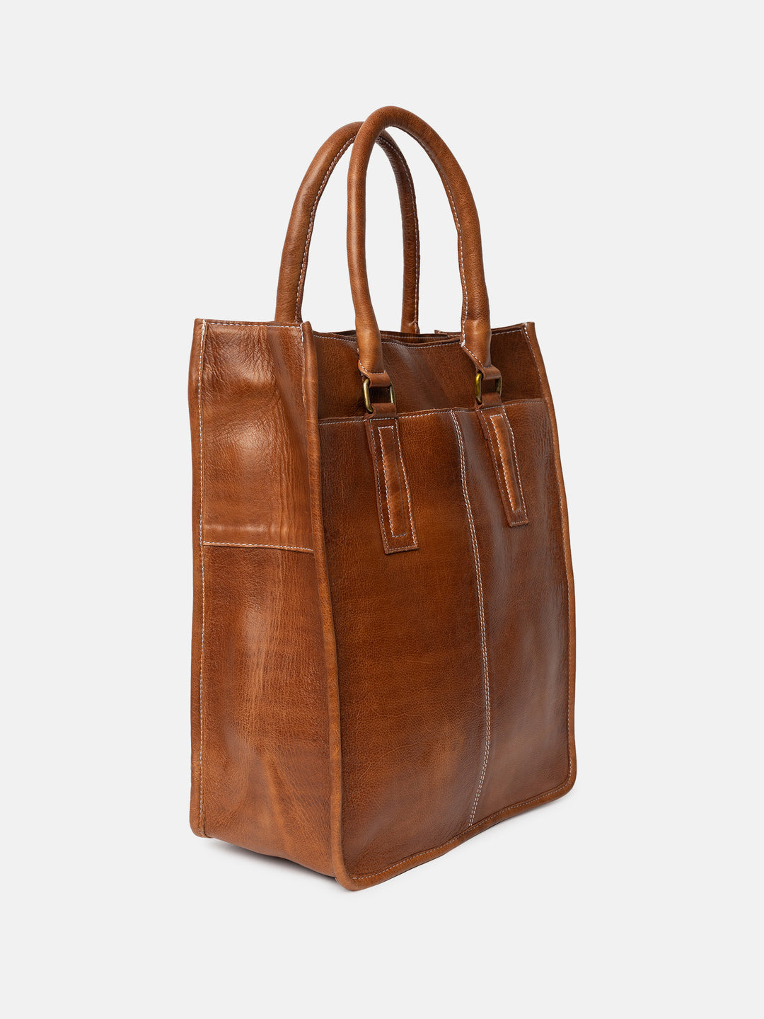 RE:DESIGNED EST 2003 Halma Work Bag Walnut