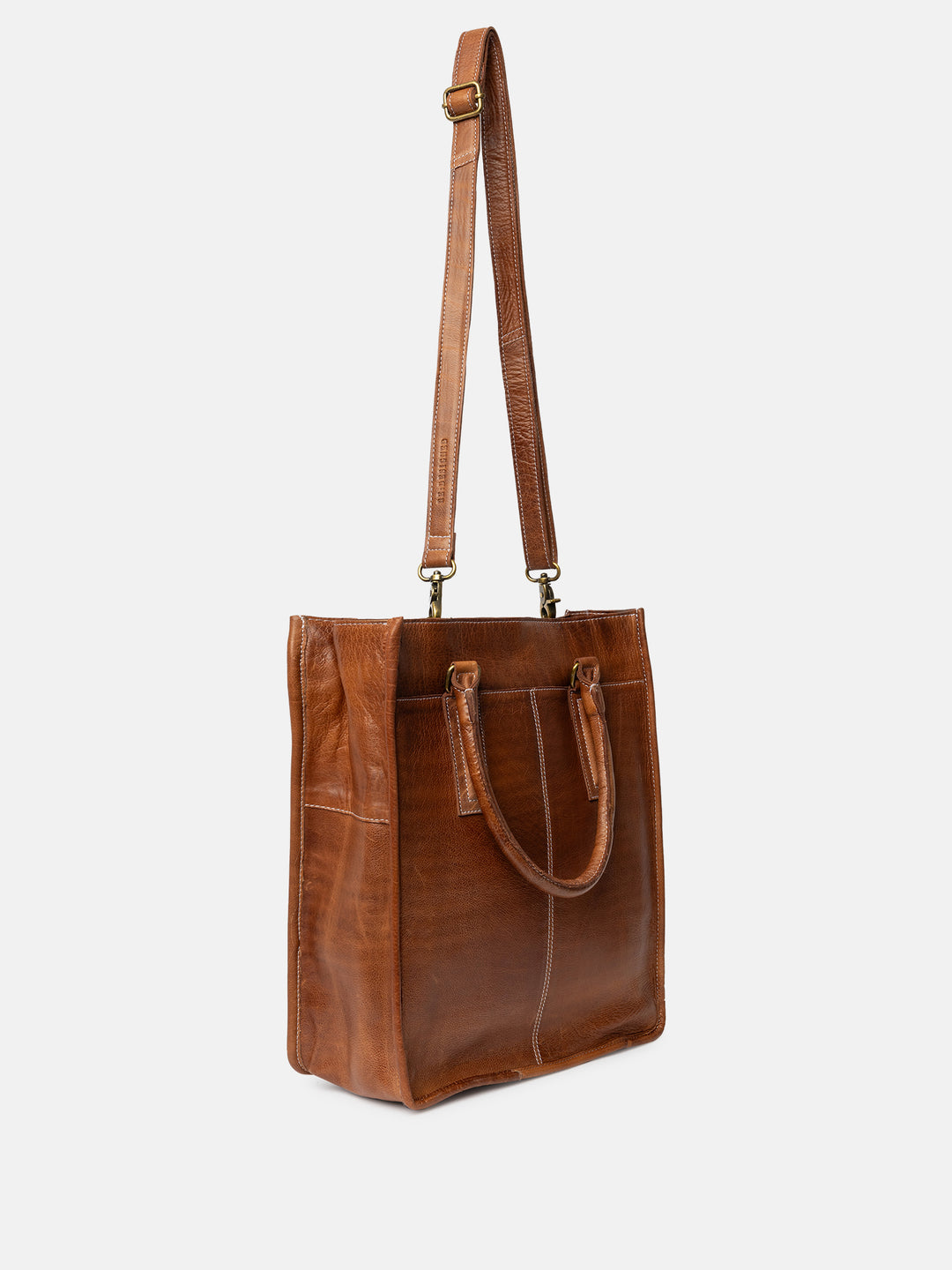 RE:DESIGNED EST 2003 Halma Work Bag Walnut