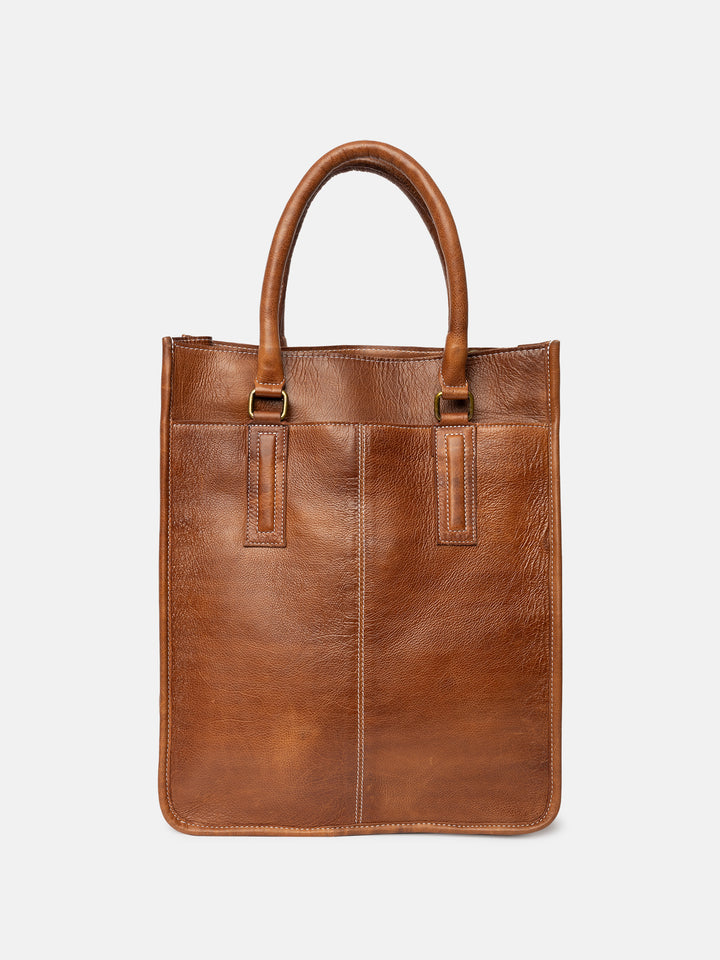 RE:DESIGNED EST 2003 Halma Work Bag Walnut