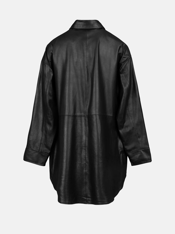 RE:DESIGNED Garment Harlow Shirt Black