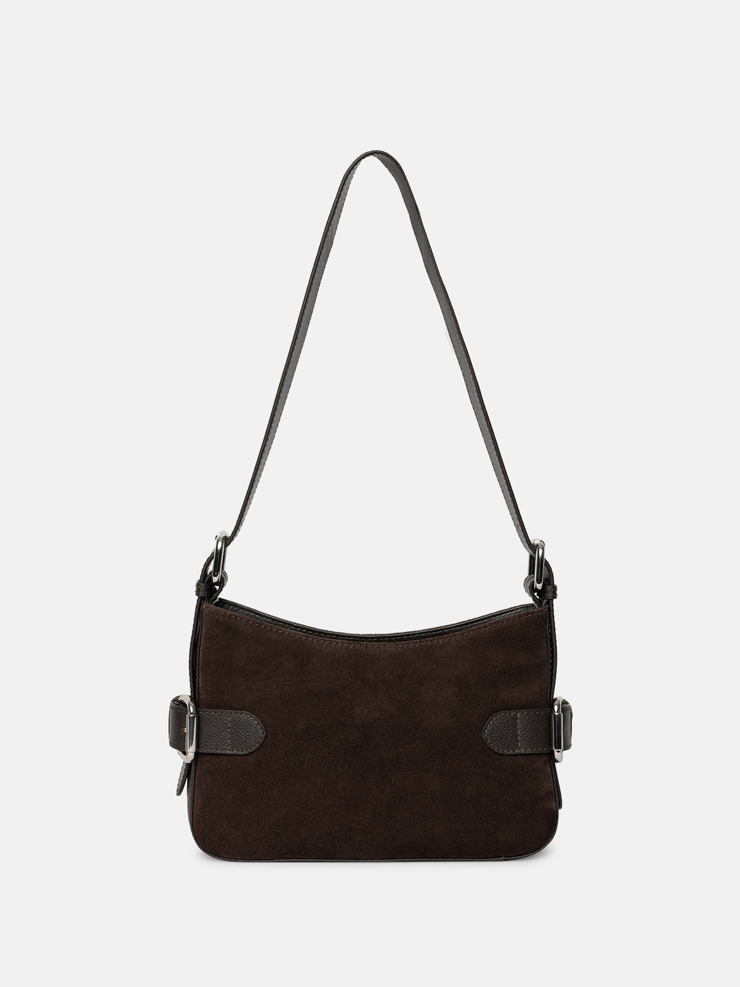 RE:DESIGNED EST 2003 Hartlyn Small Shoulder bag Dark Brown