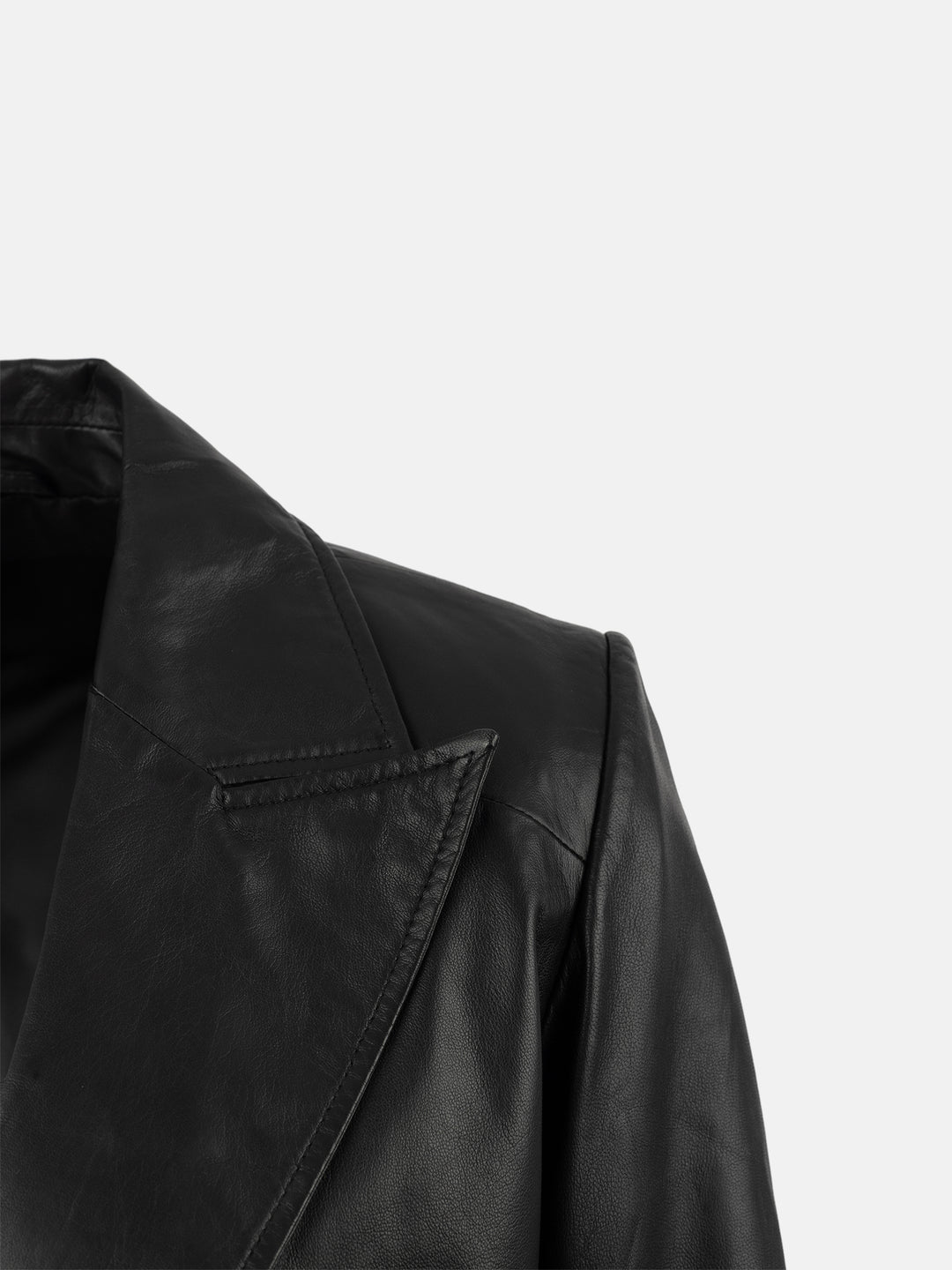 RE:DESIGNED Garment Havyn Jacket Black