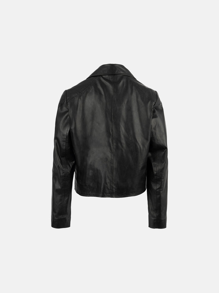 RE:DESIGNED Garment Havyn Jacket Black