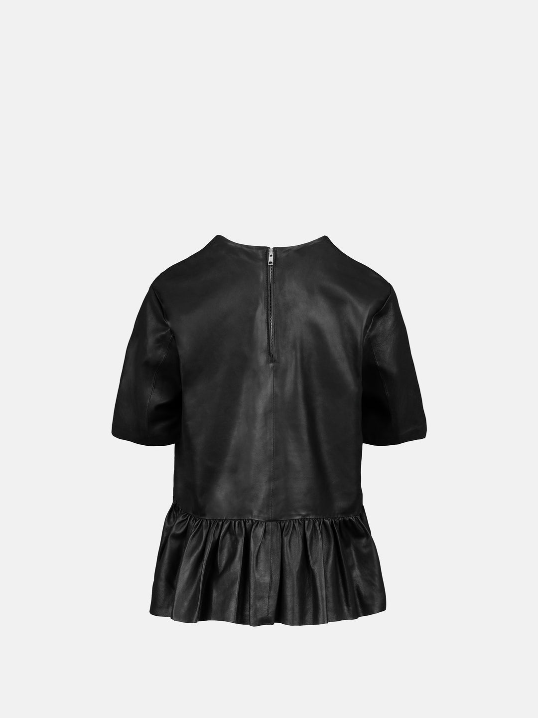 RE:DESIGNED Garment Hawa Top Black