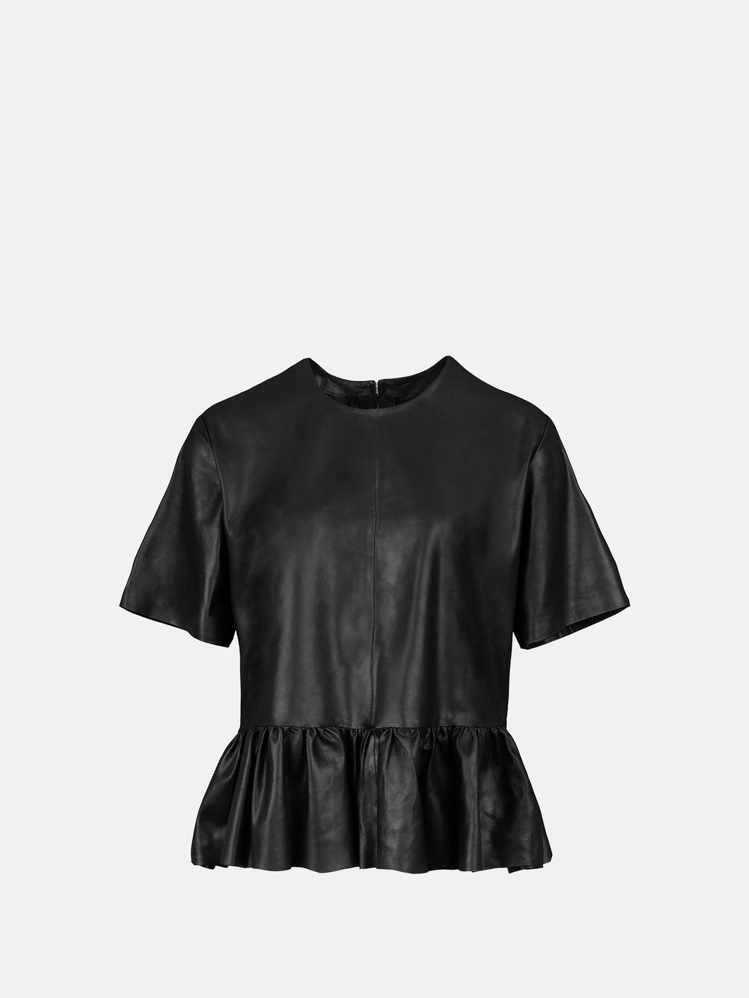 RE:DESIGNED Garment Hawa Top Black