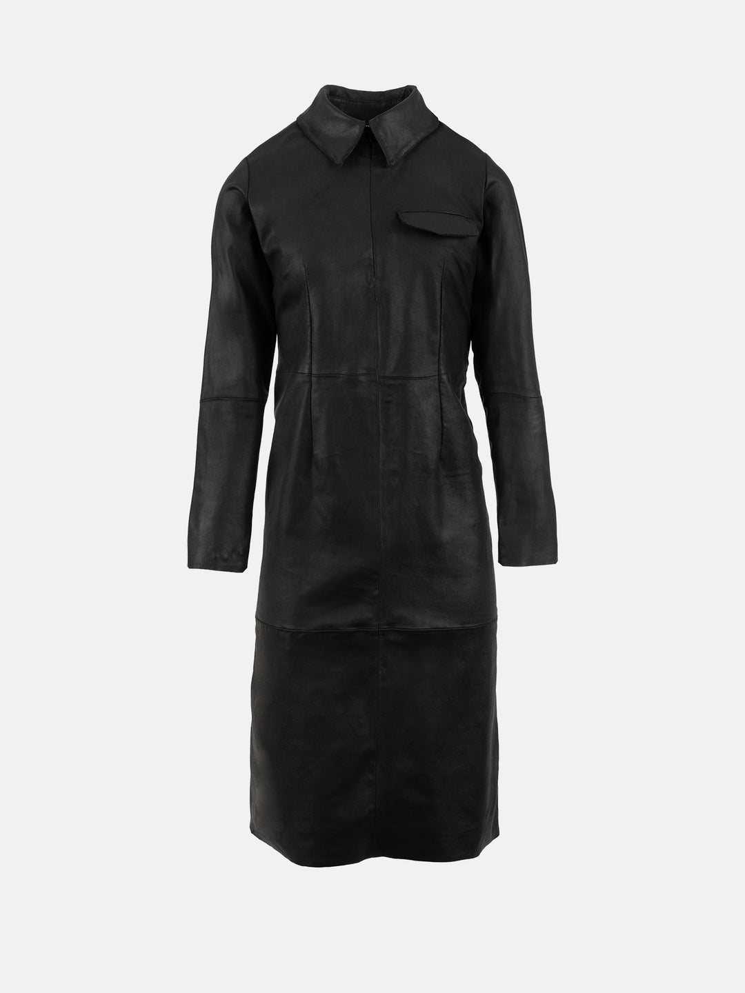 RE:DESIGNED Garment Hayden Dress Black