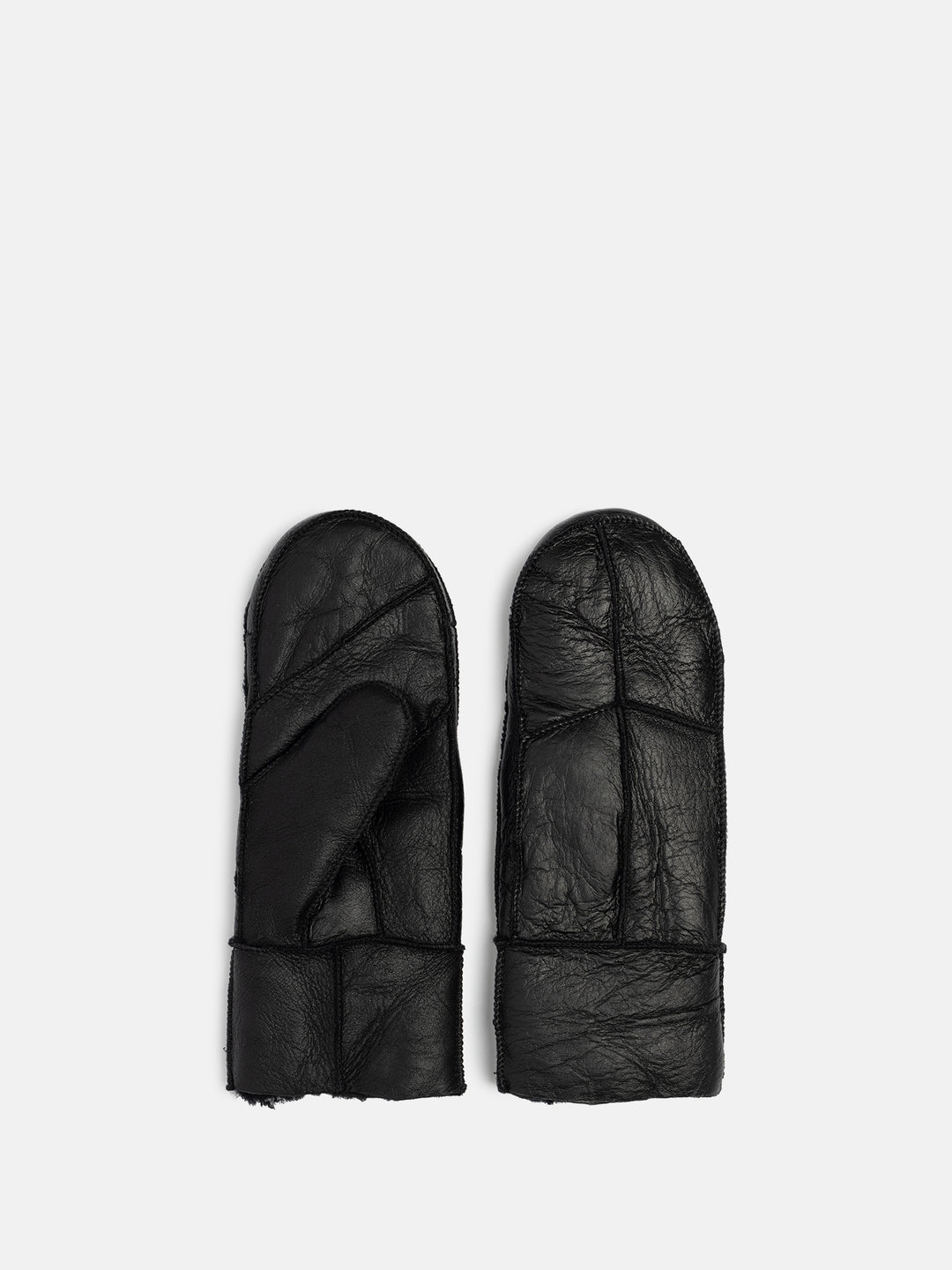 RE:DESIGNED EST 2003 Henny Gloves Black