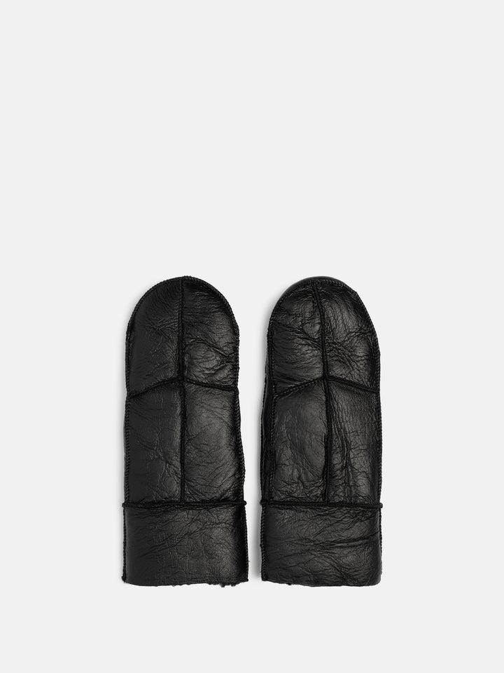 RE:DESIGNED EST 2003 Henny Gloves Black